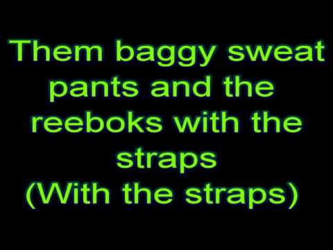 boots with the fur lyrics