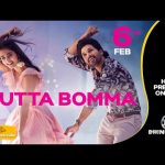 butta bomma hindi version lyrics allu arjun