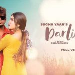 darling lyrics sucha yaar 2021