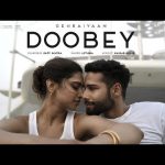 doobey lyrics in english gehraiyaan deepika padukone