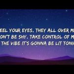 feel your eyes lyrics sean paul