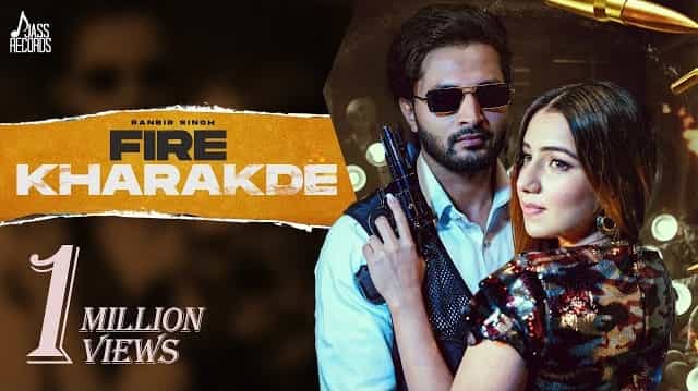 fire kharakde lyrics ranbir singh 2022