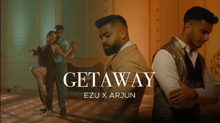getaway lyrics ezu arjun en route 2022