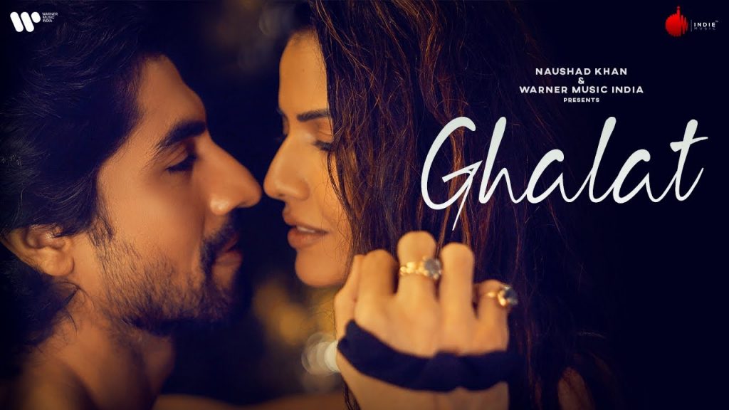 ghalat lyrics himani kapoor 2021