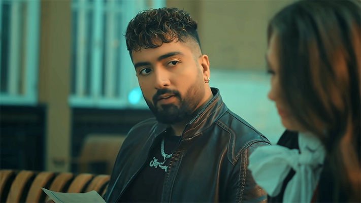 ik mili mainu apsra lyrics in english b praak