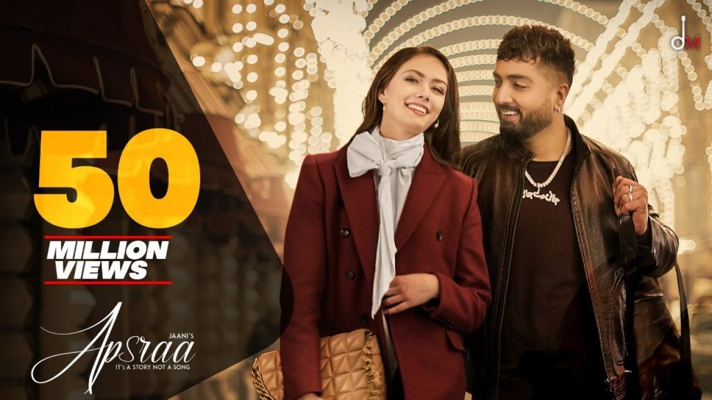 Ik Mili Menu Apsara Lyrics – B Praak