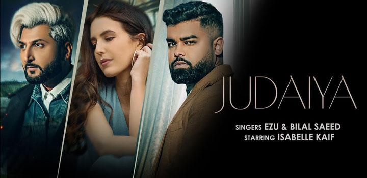 Judaiya Lyrics Bilal Saeed