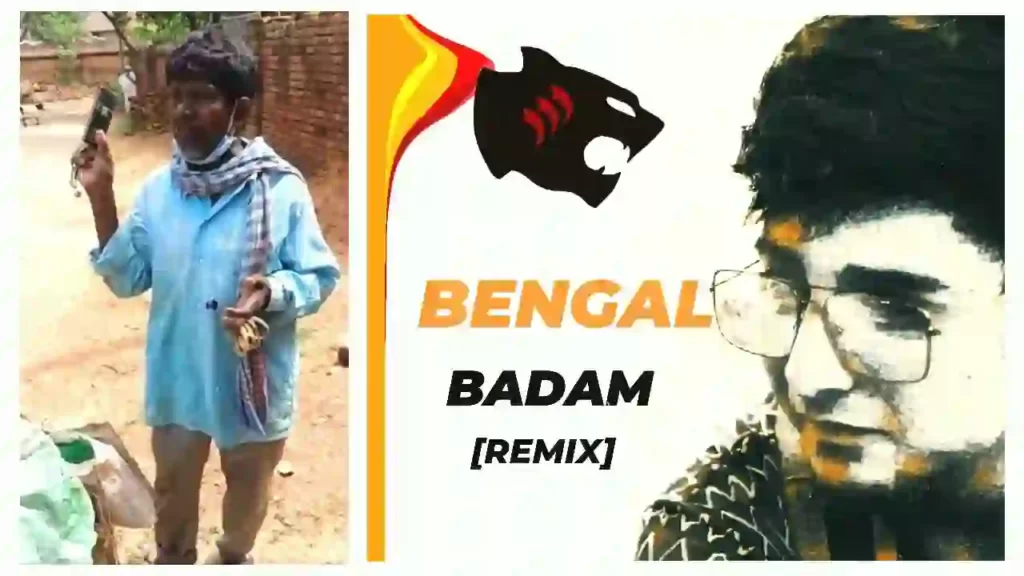 kacha badam lyrics in english bhuban badyakar
