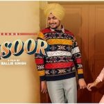 kasoor lyrics amar sehmbi sudesh kumari 2022