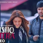 lyrical ishq tera guru randhawa nushrat bharucha bhushan kumar t series