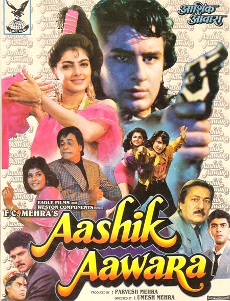 main hoon aashiq aashiq awara lyrics aashik awara