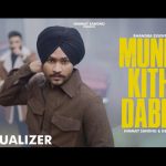 munda kithe dabda lyrics himmat sandhu bhangra essential 2022