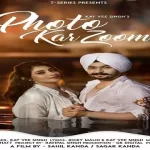 photo kar zoom lyrics kay vee singh 2021