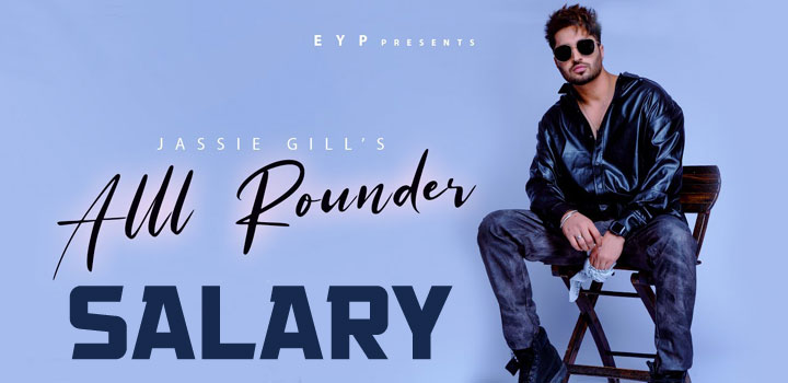 Salary Lyrics by Jassie Gill