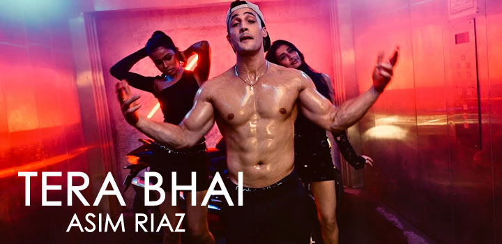 Tera Bhai Lyrics by Asim Riaz