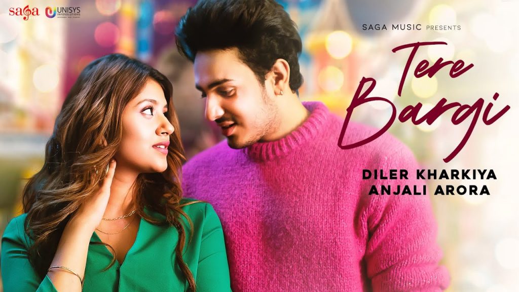 Tere Bargi Lyrics Diler Kharkiya