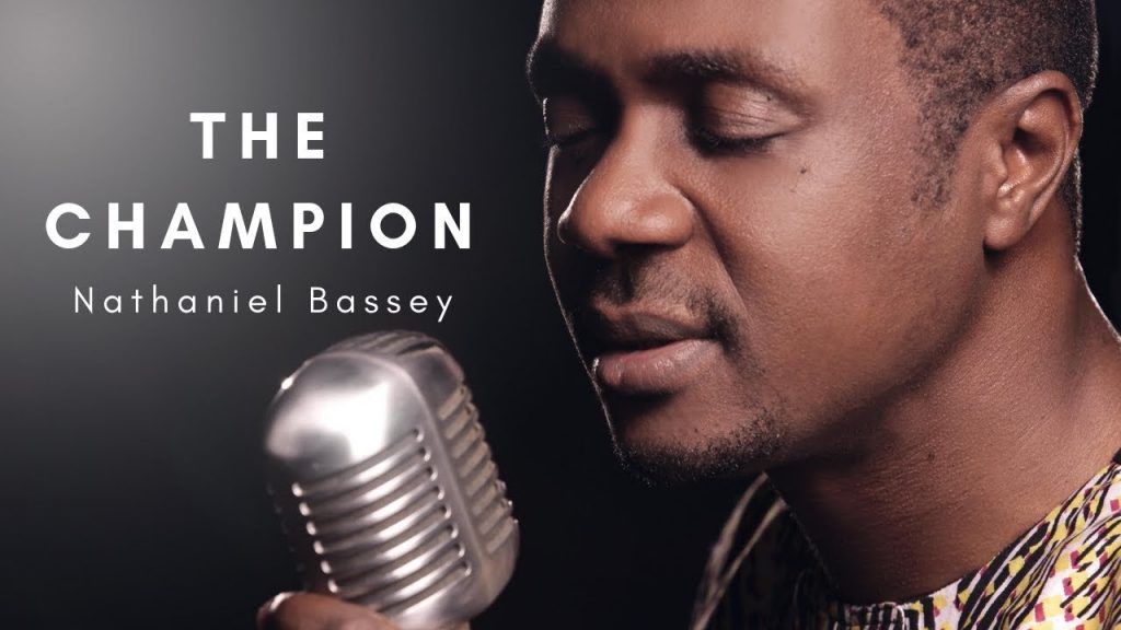 the champion by nathaniel bassey lyrics