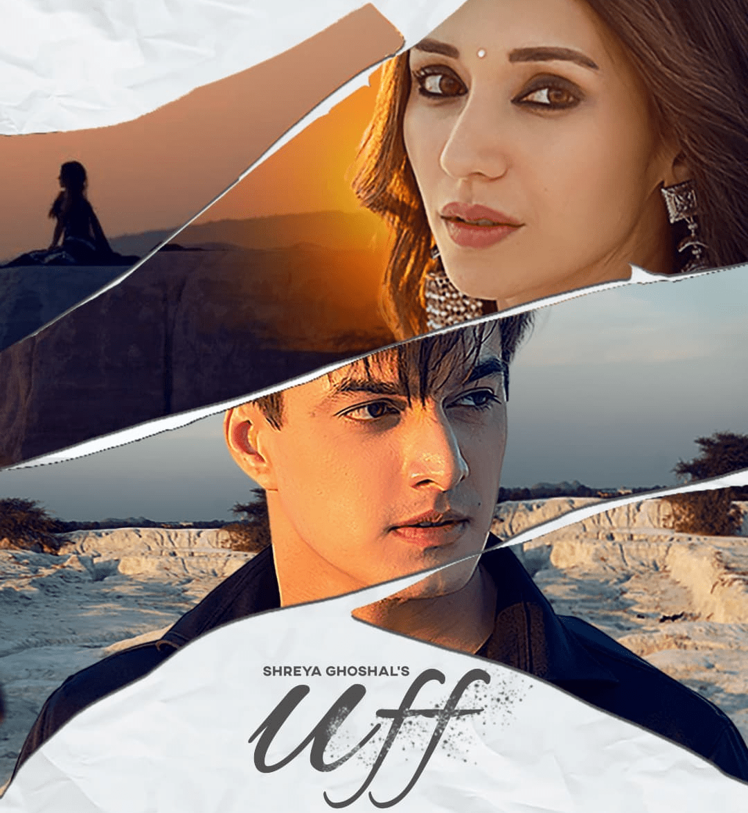 uff lyrics in english shreya ghoshal mohsin khan