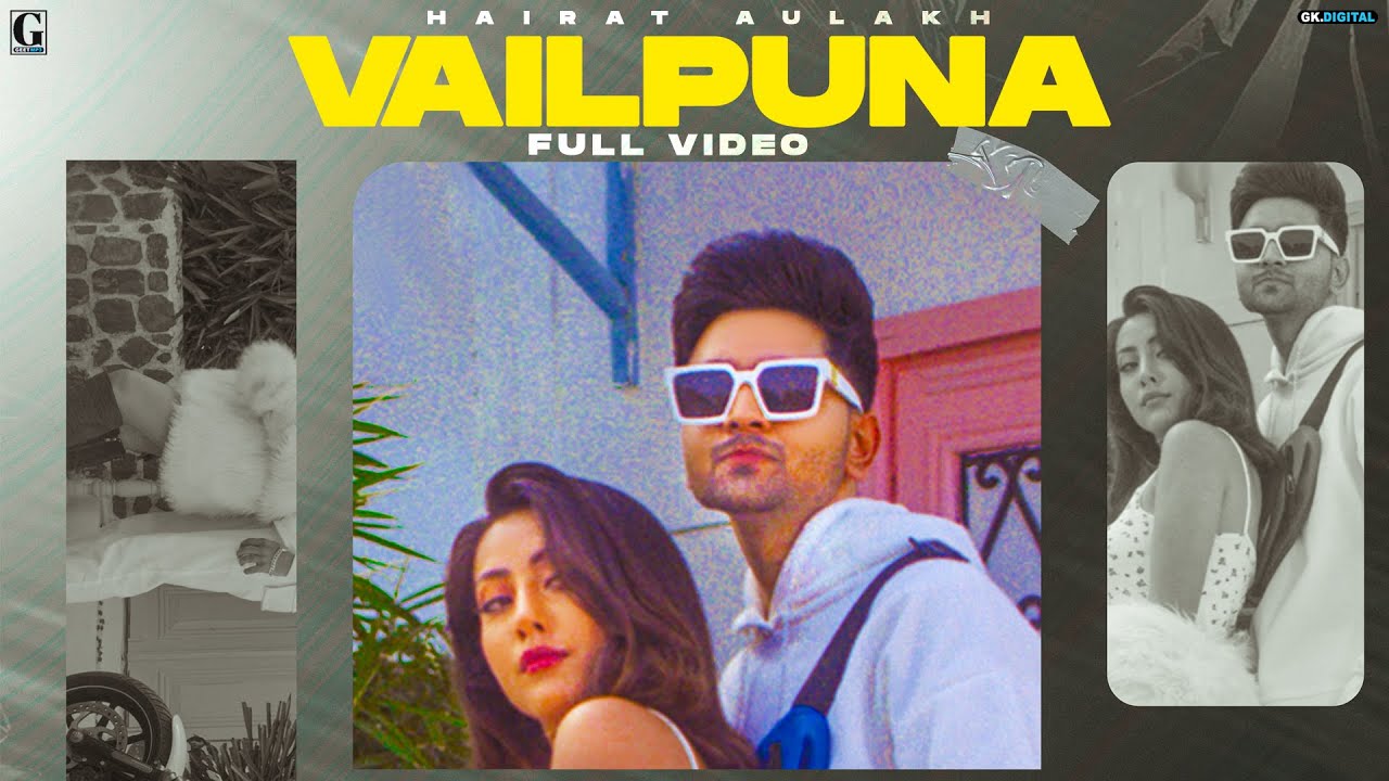 vailpuna lyrics hairat aulakh gurlez akhtar 2022