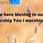 you are here moving in our midst lyrics