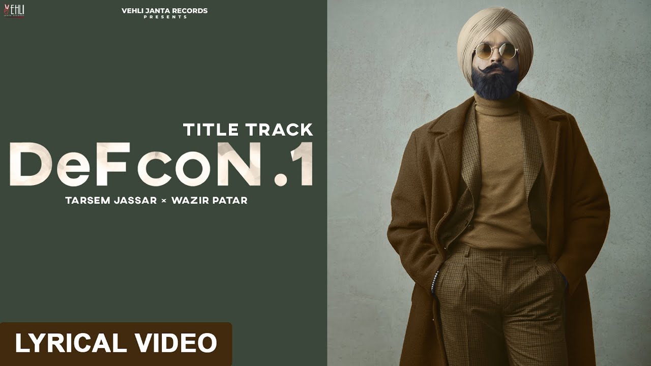 defcon 1 lyrics tarsem jassar defcon 1 2022