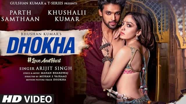 dhokha lyrics arijit singh