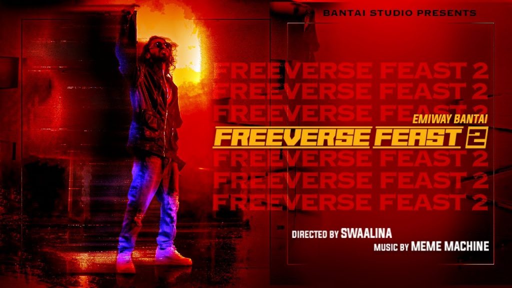 freeverse feast 2 lyrics emiway bantai 2022