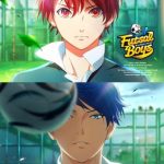 futsal boys anime profile and details