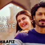 jaan ban gaye lyrical khuda haafiz vidyut j shivaleeka o mithoon ft vishal m asees kaur