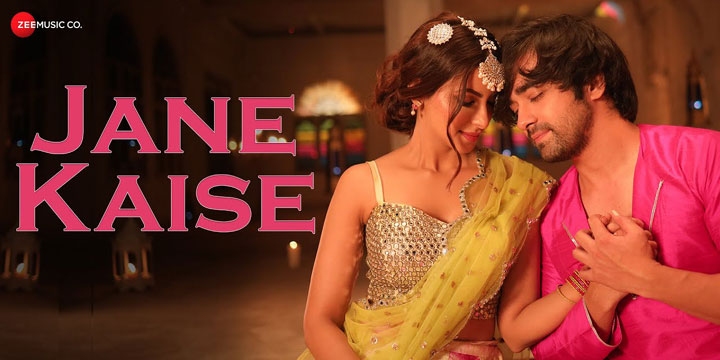 Jane Kaise Lyrics Saaj Bhatt