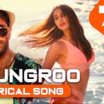 lyrical ghungroo full song war hrithik vaani arijit singh shilpa vishal shekhar kumaar