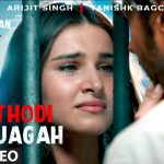 lyrical thodi jagah video riteish d sidharth m tara s arijit singh tanishk bagchi