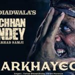 Maar Khayega Lyrics Bachchan Pandey