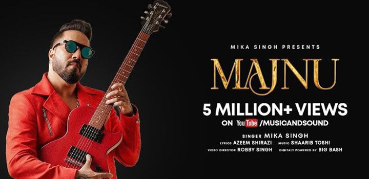 Majnu 2 Lyrics Mika Singh