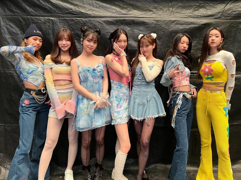 MARCH 2022 KPop Comebacks and Debuts