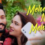 mehendi ni mehendi lyrics mannat noor gurmeet singh mera vyah kara do 2022