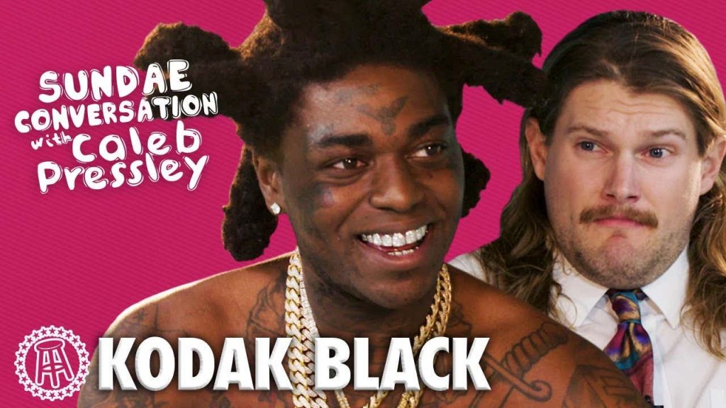 my name is kodak black but when you see me im white lyrics