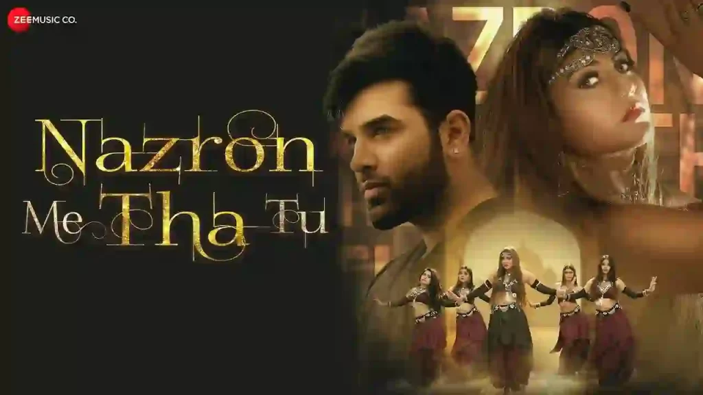 nazron me tha tu lyrics jyotica tangri harmaan nazim 2022