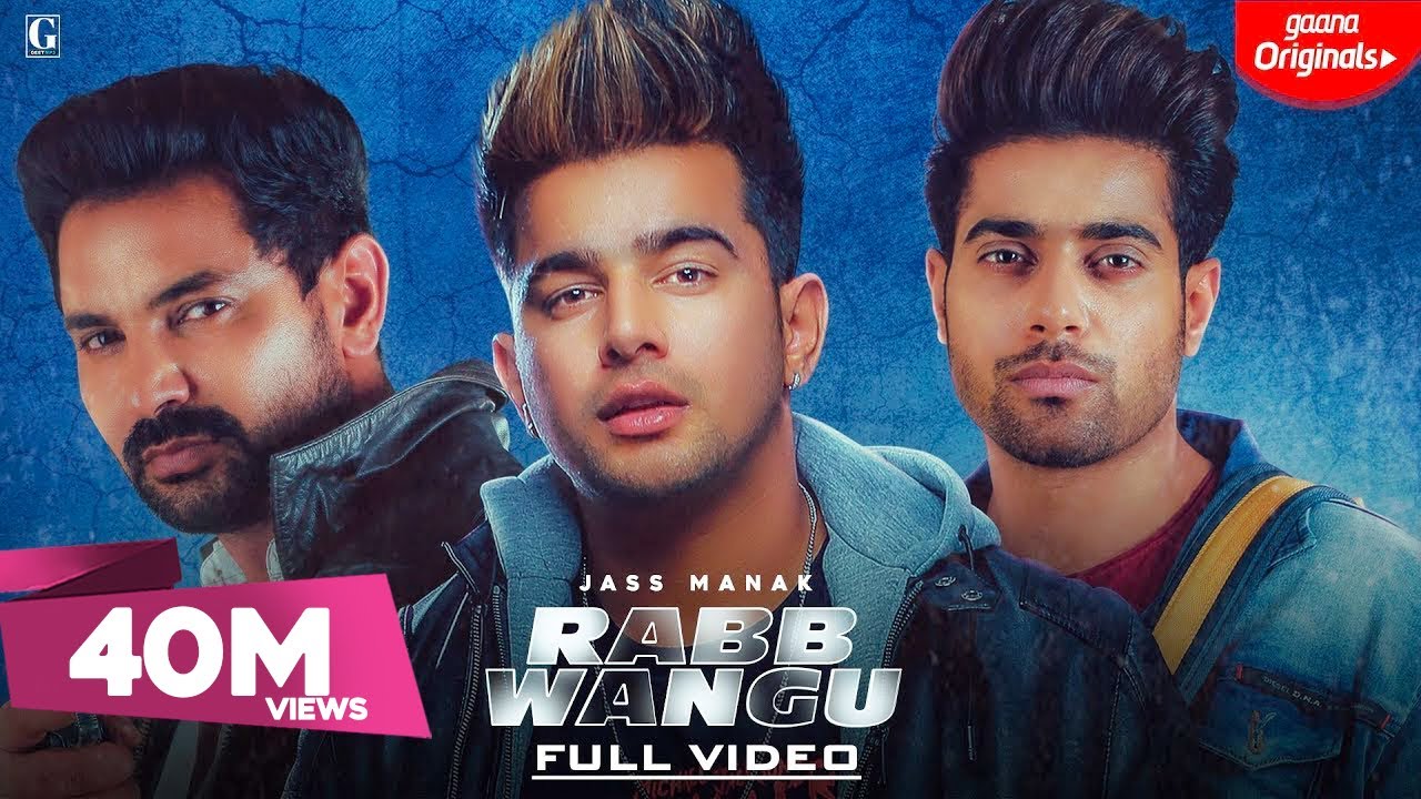 rabb wangu lyrics jass manak sikander 2 2021