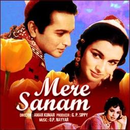 roka kai baar maine lyrics asha bhosle mohammed rafi mere sanam 1965