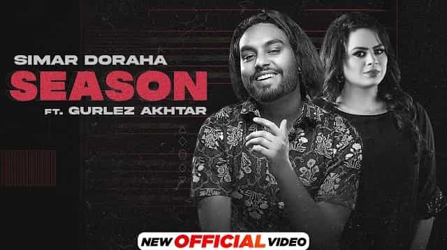 season lyrics simar doraha gurlez akhtar 2022