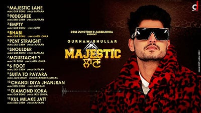 suita to payara lyrics gurnam bhullar majestic lane 2022