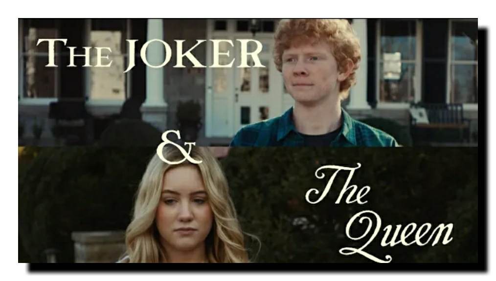 Ed Sheeran - the joker and the Queen lyrics