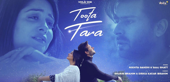 Toota Tara Lyrics Nikhita Gandhi