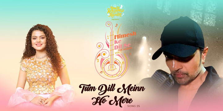 Tum Dil Mein Ho Mere Lyrics Palak Muchhal