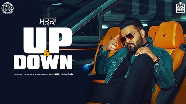 up down madkan lyrics kulbir jhinjer 2022