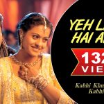 yeh ladka hai allah lyrics kabhi khushi kabhi gham