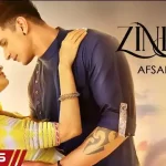 zindagi lyrics afsana khan 2022