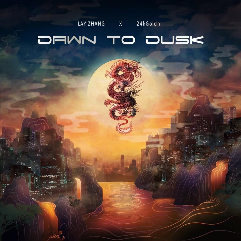 24kgoldn lay dawn to dusk lyrics