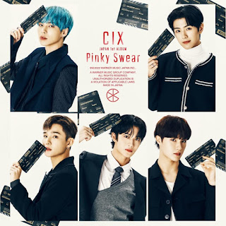 CIX Pinky Swear